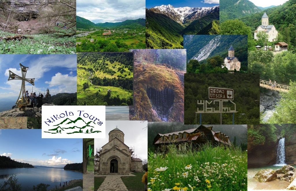 ისუნთქე სუფთა ჰაერი რაჭაში