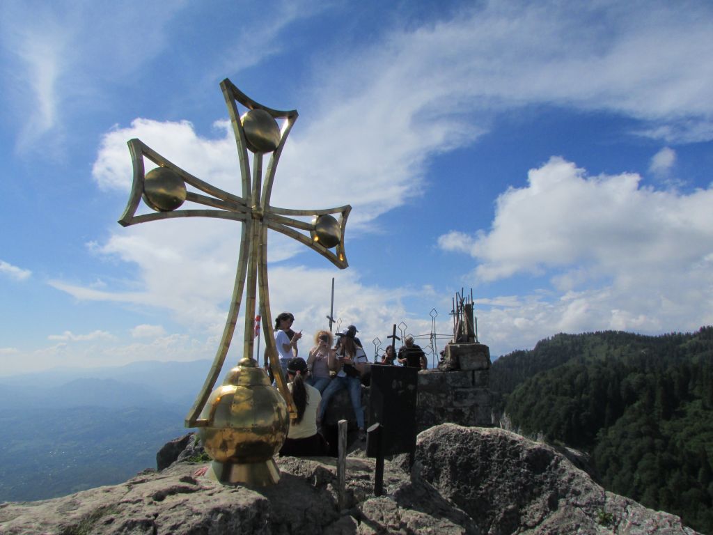 ისუნთქე სუფთა ჰაერი რაჭაში