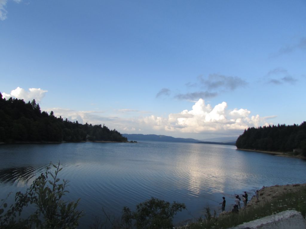 ისუნთქე სუფთა ჰაერი რაჭაში