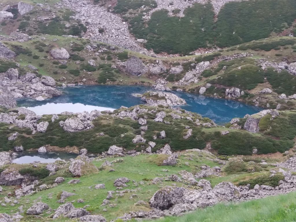 ორდღიანი ჯიპ-ტური ხევსურეთში! აბუდელაურის ტბები, შატილი, მუცო.