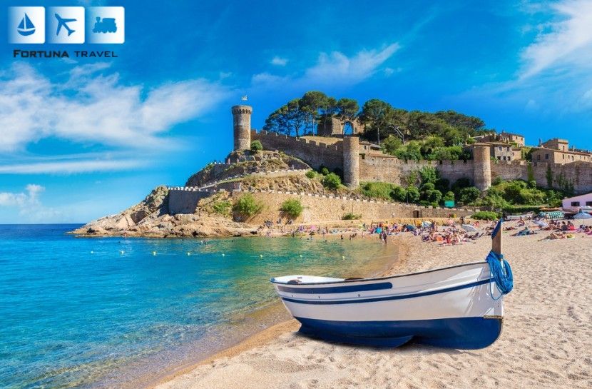 კოსტა ბრავა -