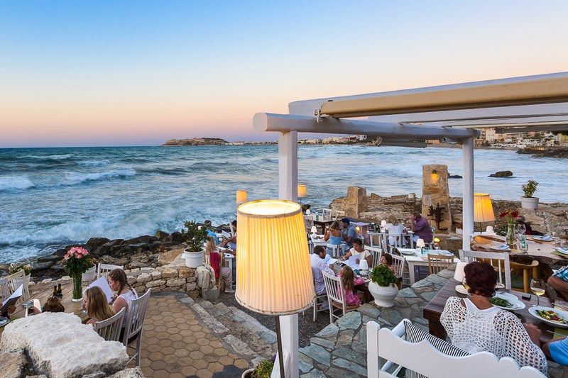 LAST MINUTE - შემოთავაზება კრეტა