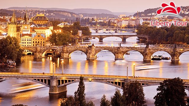 ბუდაპეშტის დღიანი ტური ივლისში