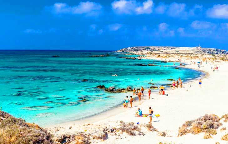 შოკ ფასები საბერძნეთის მიმართულებით!!! კუნძული კრეტა - სრული საგზურები !!!