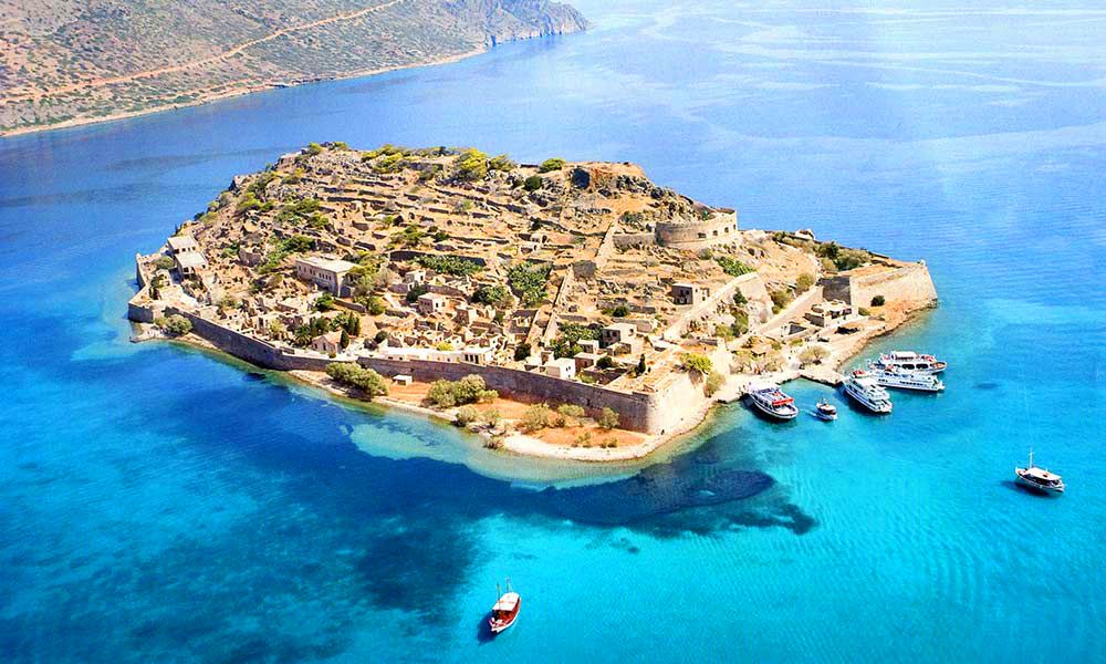 შოკ ფასები საბერძნეთის მიმართულებით!!! კუნძული კრეტა - სრული საგზურები !!!