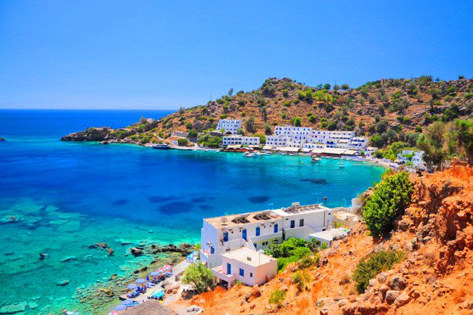 შოკ ფასები საბერძნეთის მიმართულებით!!! კუნძული კრეტა - სრული საგზურები 561 ლარიდან!!!