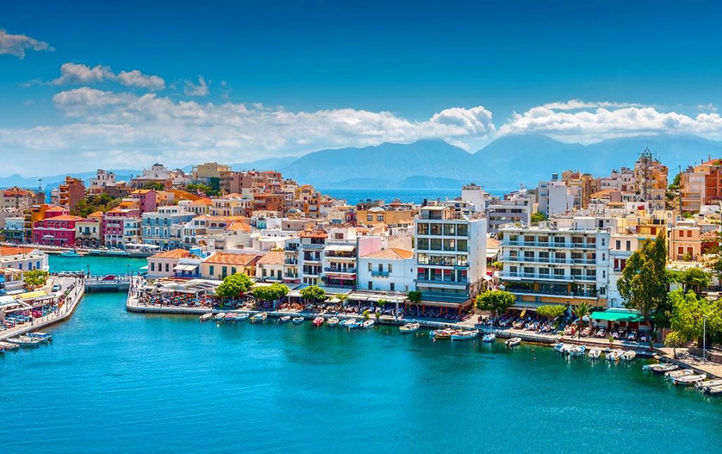 შოკ ფასები საბერძნეთის მიმართულებით!!! კუნძული კრეტა - სრული საგზურები !!!