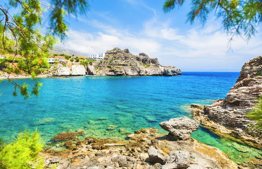 შოკ ფასები საბერძნეთის მიმართულებით!!! კუნძული კრეტა - სრული საგზურები !!!