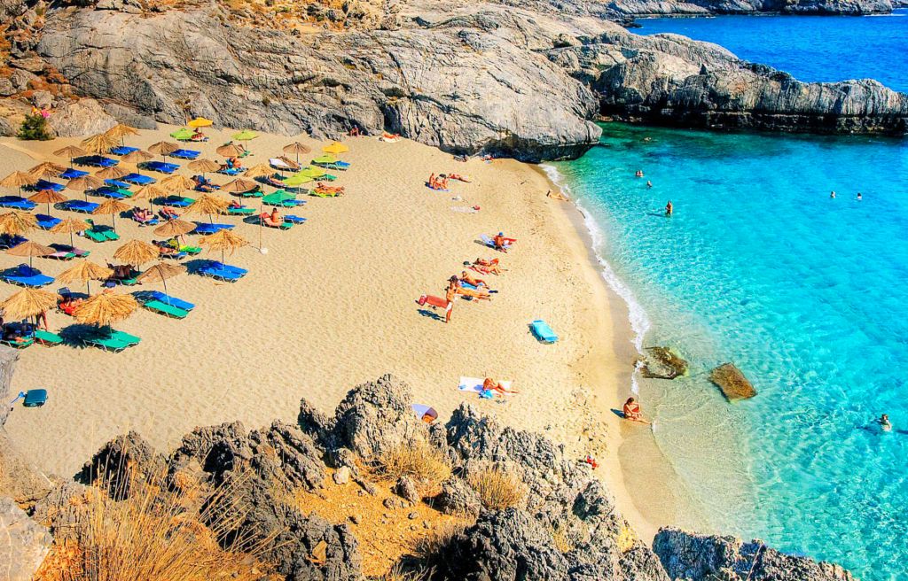 შოკ ფასები საბერძნეთის მიმართულებით!!! კუნძული კრეტა - სრული საგზურები !!!