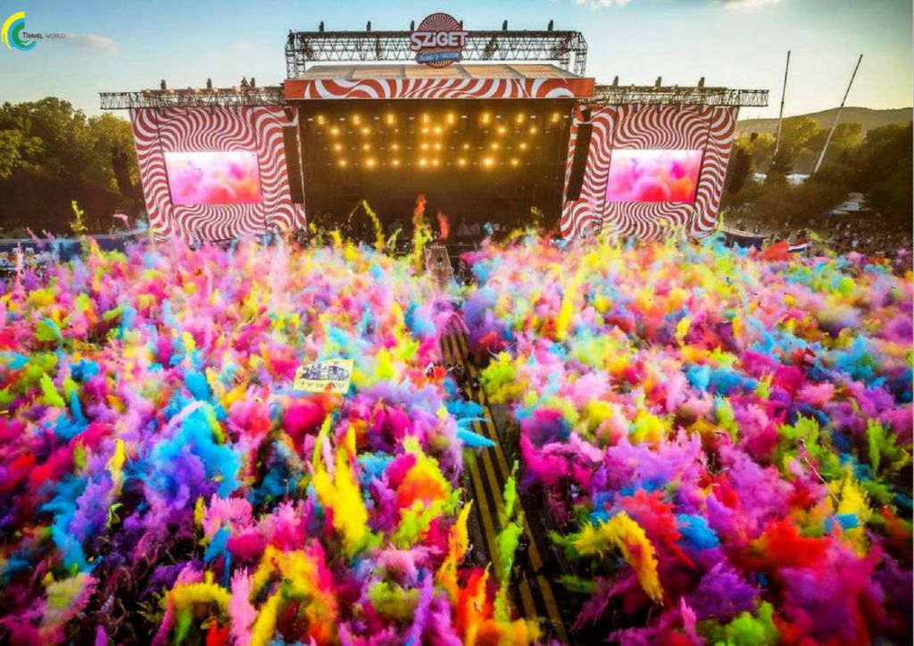 ბუდაპეშტი ფესტივალის ფარგლებში მხოლოდ