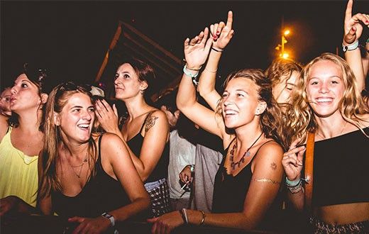 ბუდაპეშტი ფესტივალის ფარგლებში მხოლოდ