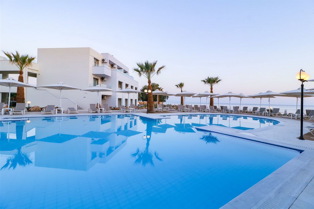 დღის აქცია *+ სასტუმრო კრეტაზე