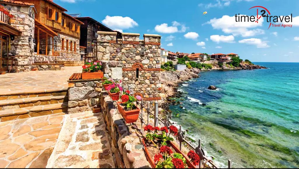 ბუქარესტი - ოქროს ქვიშები - დღე -