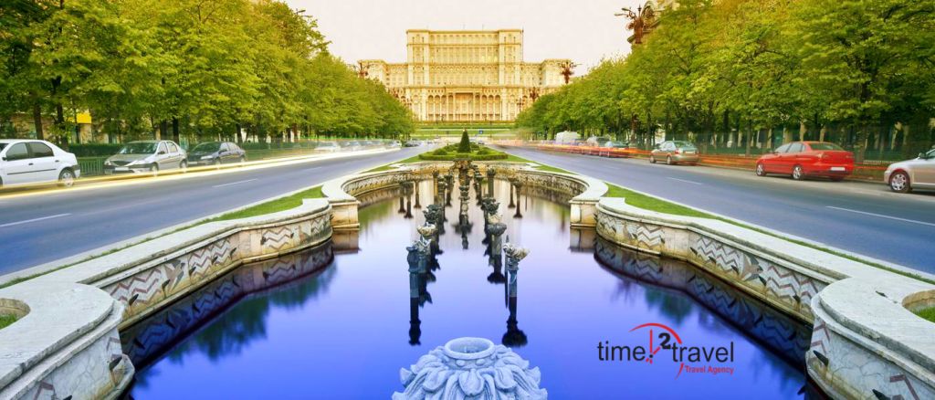 ბუქარესტი - ოქროს ქვიშები - დღე -