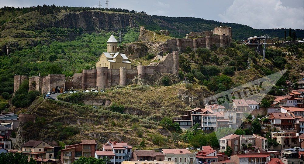 тур в Тбилиси