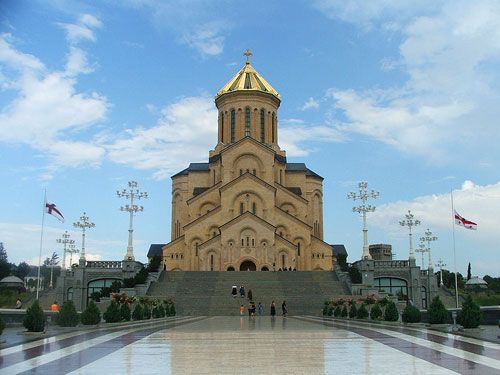 тур в Тбилиси