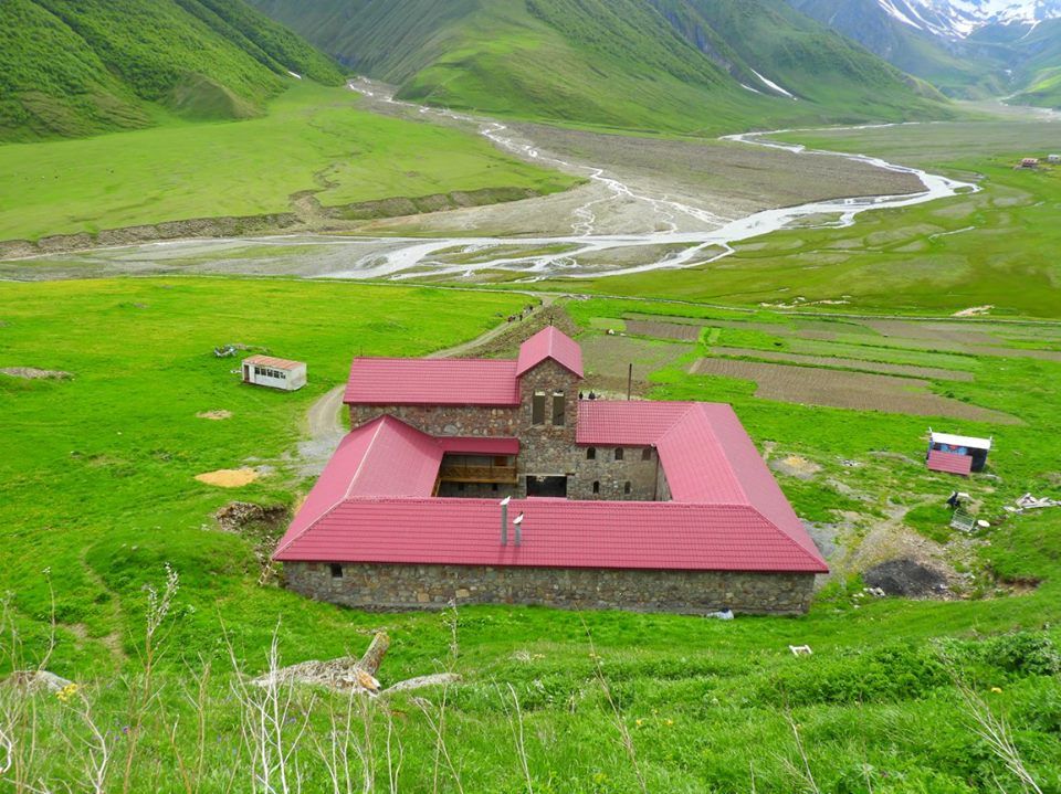 თრუსოს ხეობა კვირას ივლისს დღიანი