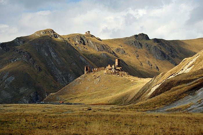 თრუსოს ხეობა კვირას ივლისს დღიანი