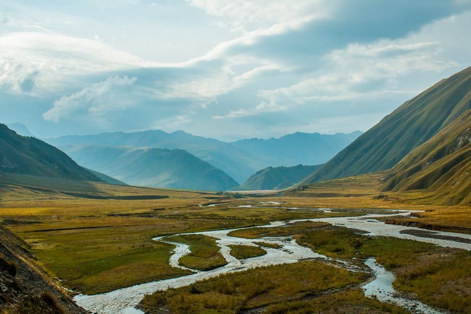 თრუსოს ხეობა კვირას ივლისს დღიანი