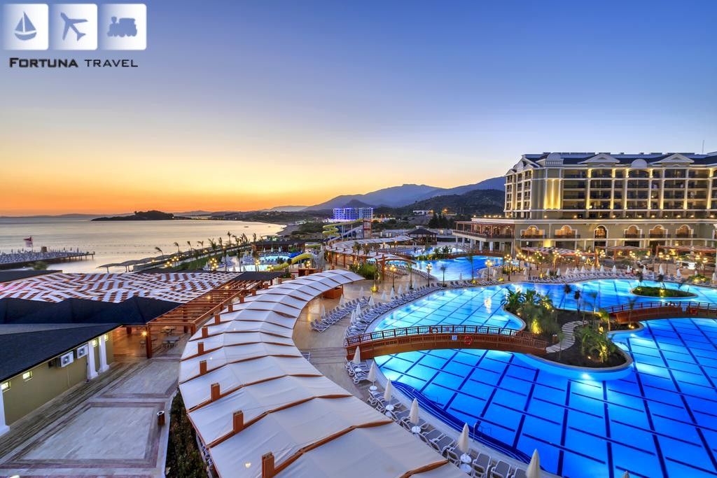 კუშადასი -