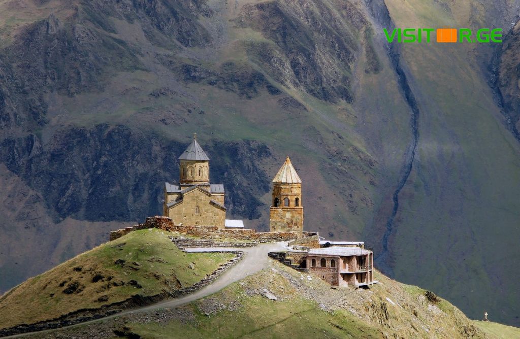 Незабываемый Казбеги