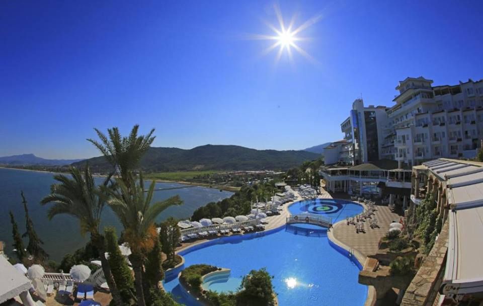 თურქეთი, კუშადასი/ბოდრუმი! სრული საგზურები !!!