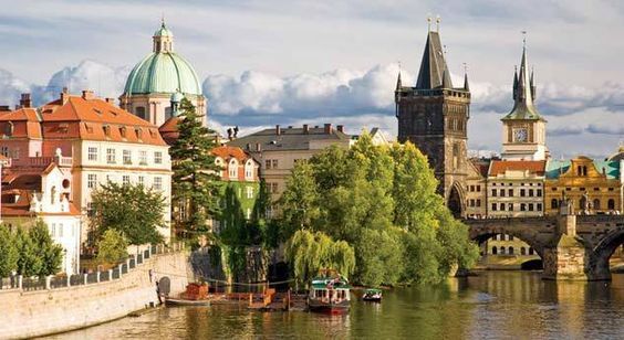 პრაღა-ვენა-ბუდაპეშტი!!! სრული ტურისტული პაკეტი
