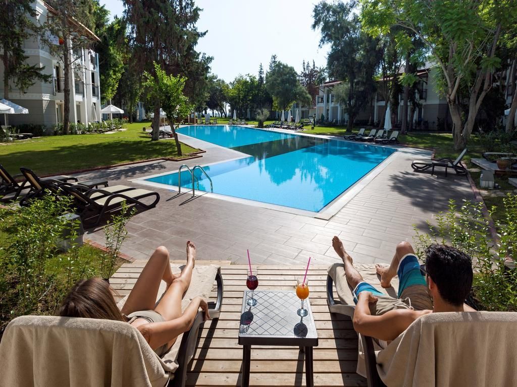  ✈️ აქცია თურქეთის მიმართულებით! 