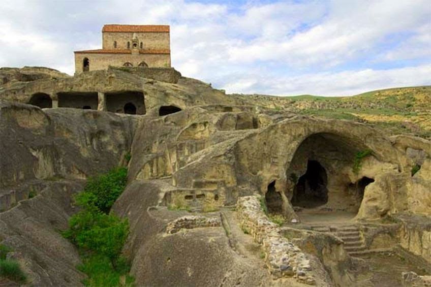 ტური მცხეთაში