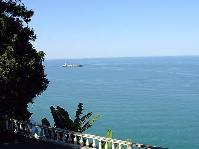 ბათუმი-მწვანე კონცხი-გონიოს ციხე.... ახალი ბულვარი...