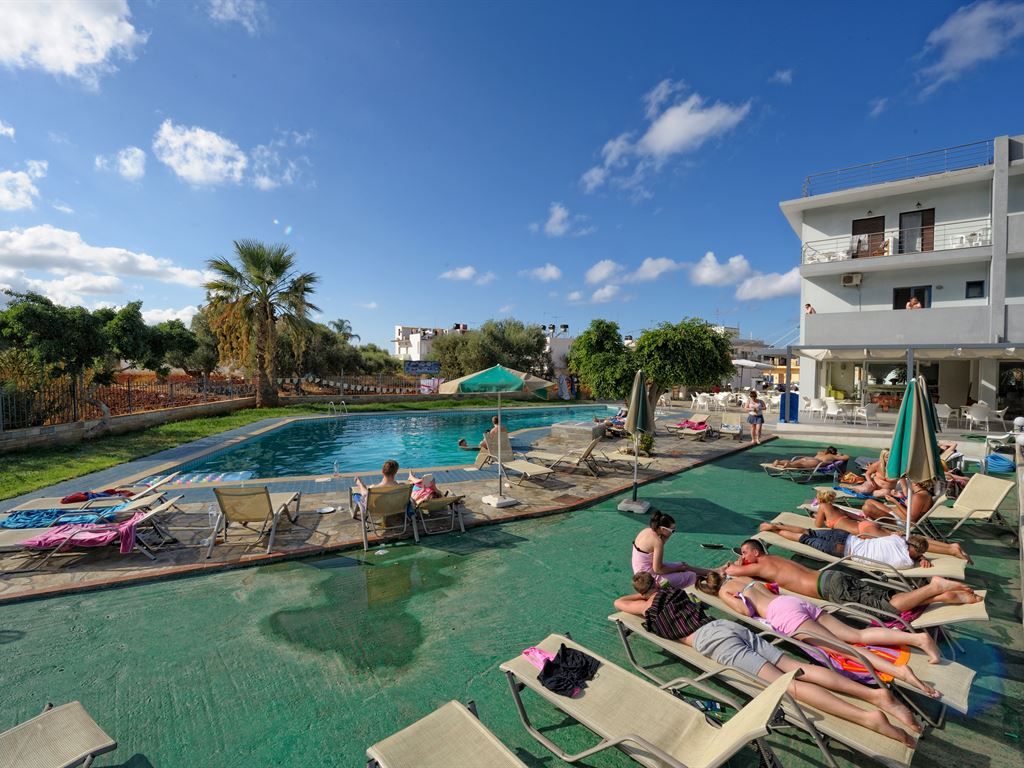 ღამის ცხოვრების მოყვარულებო! კრეტა