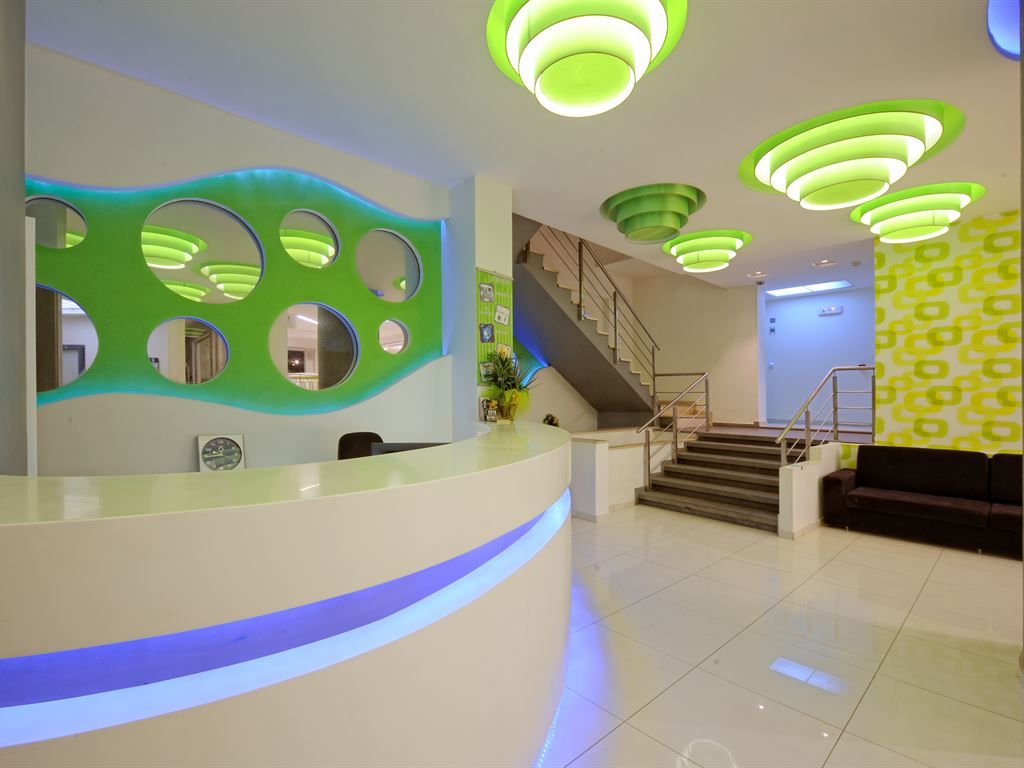 ღამის ცხოვრების მოყვარულებო! კრეტა