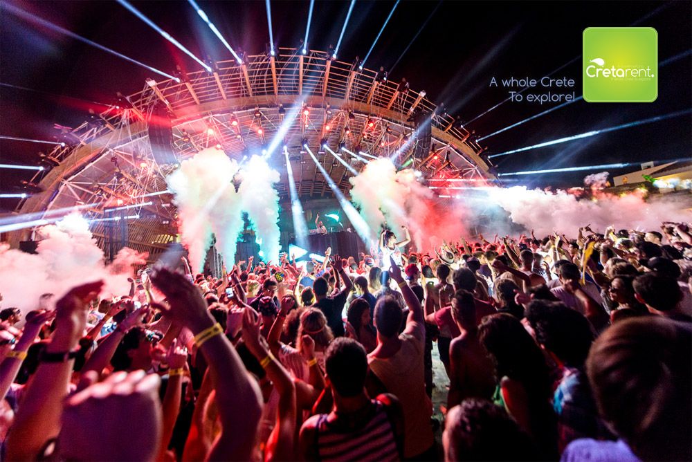 ღამის ცხოვრების მოყვარულებო! კრეტა