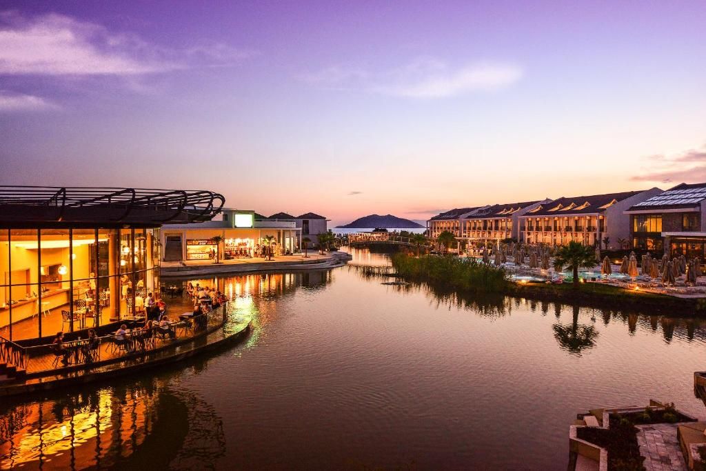 ანტალია - სრული პაკეტი !