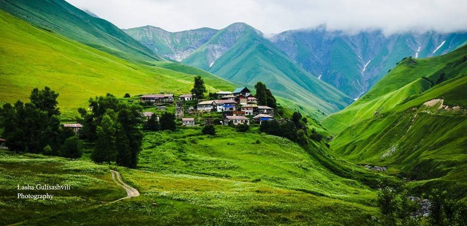 ხადას ხეობა - ZooM -  ივლისი