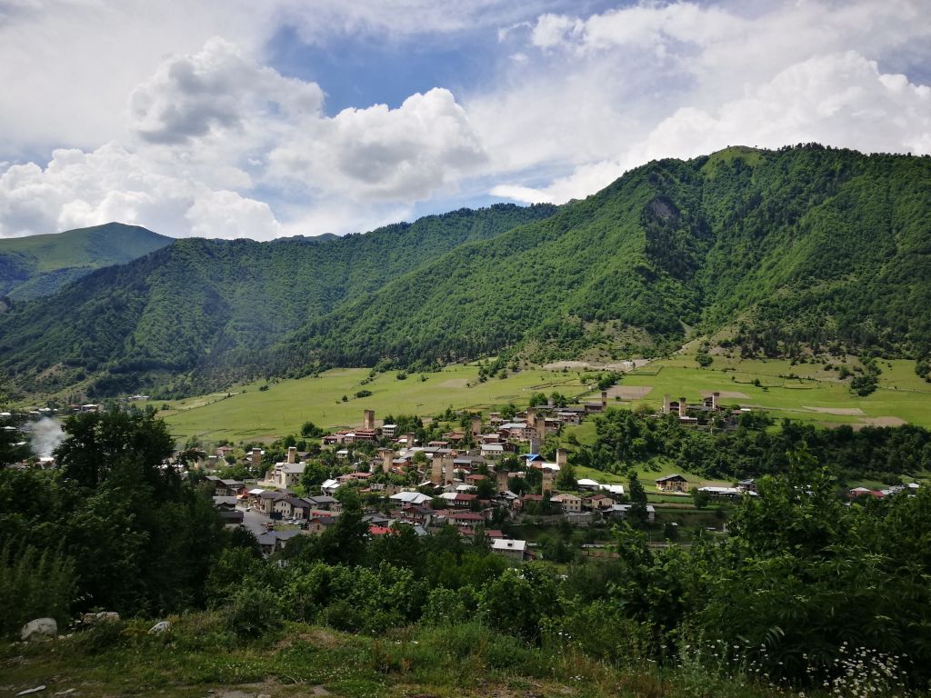 ზღაპრული სვანეთი - კოშკების საუფლო - ZooM