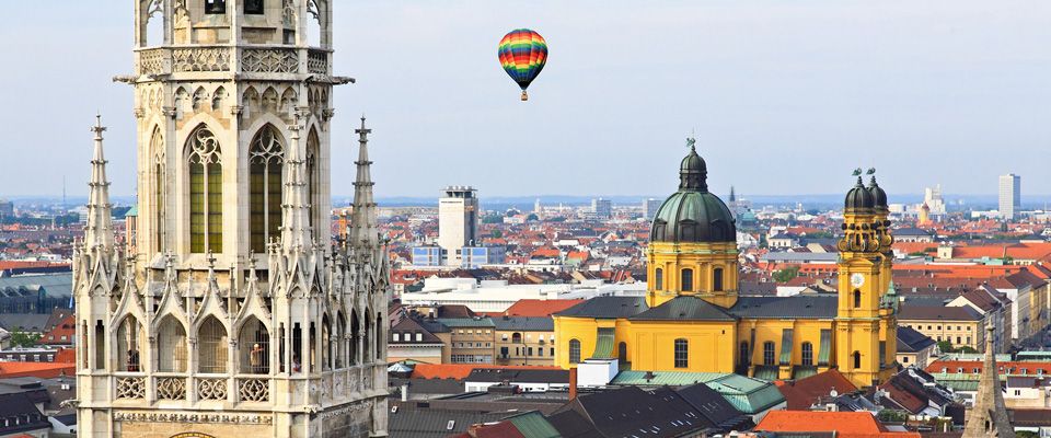 მიუნხენი -