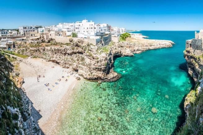 საზაფხულო არდადაგები იტალიაში