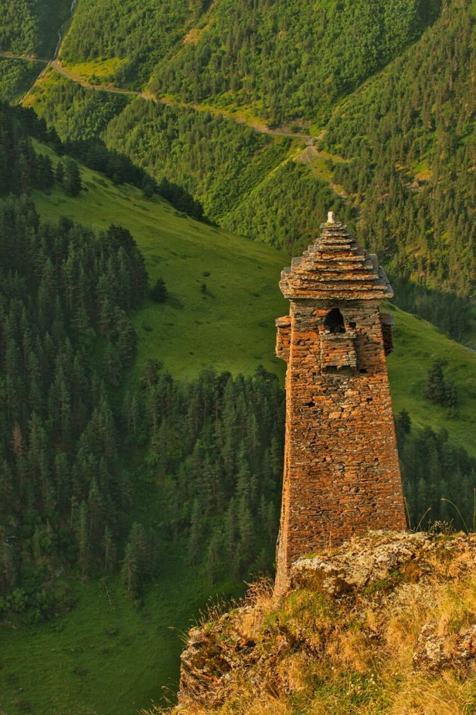 ტური თუშეთში, დღე