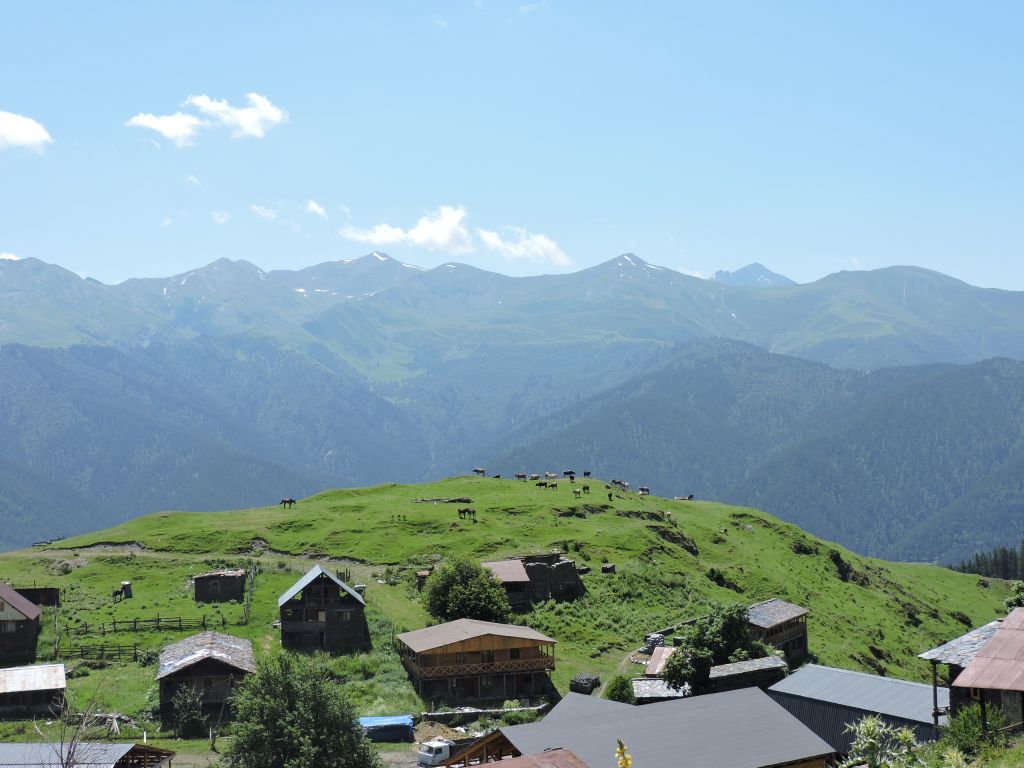 ტური თუშეთში, დღე