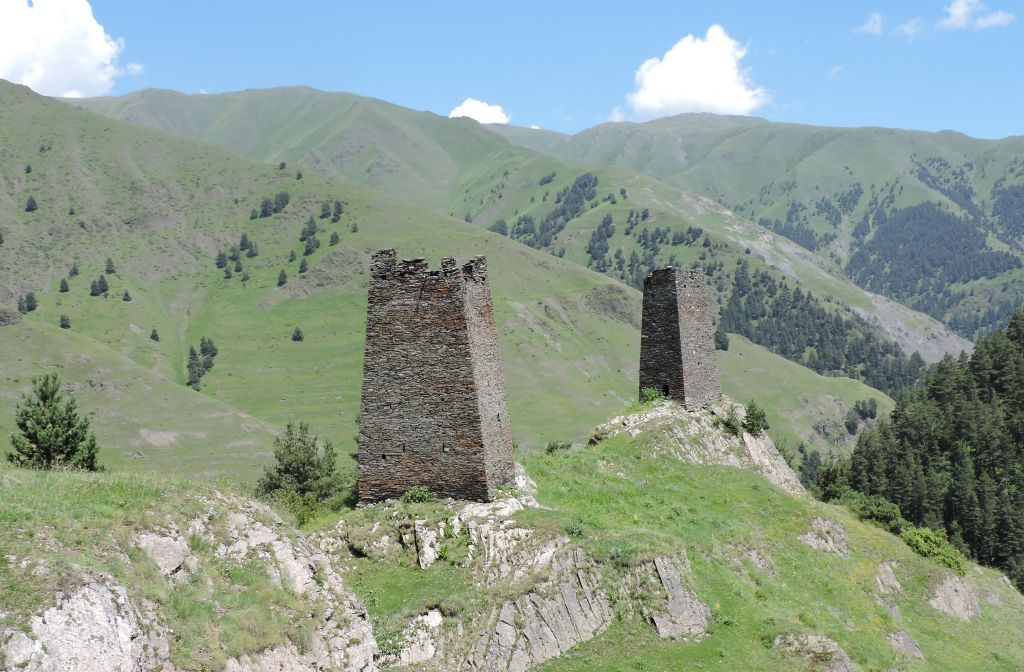 ტური თუშეთში, დღე