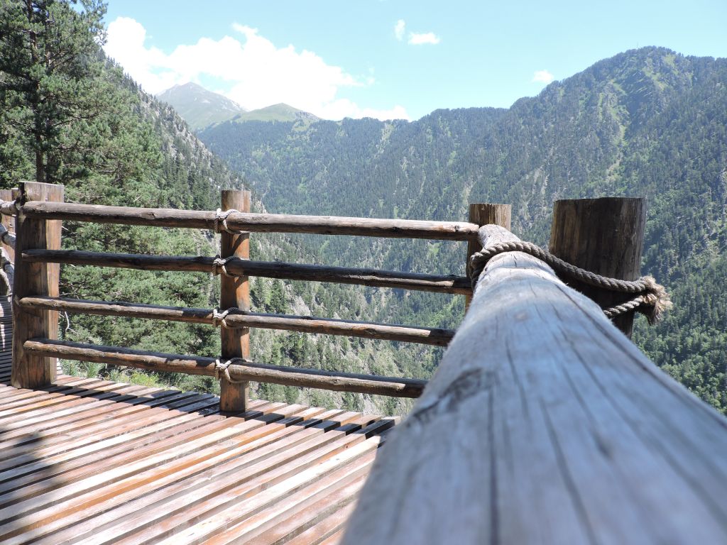 ტური თუშეთში, დღე