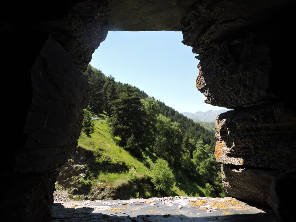 ტური თუშეთში, დღე