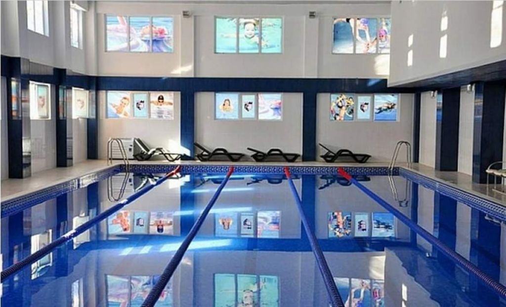 ბაქო და განჯა აუზებითა და გრანდიოზული ფასით.წამოდი ბაქოში