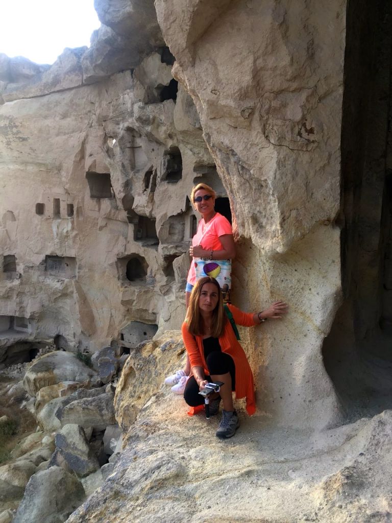 ზღაპრული კაბადოკია გრძელდება .