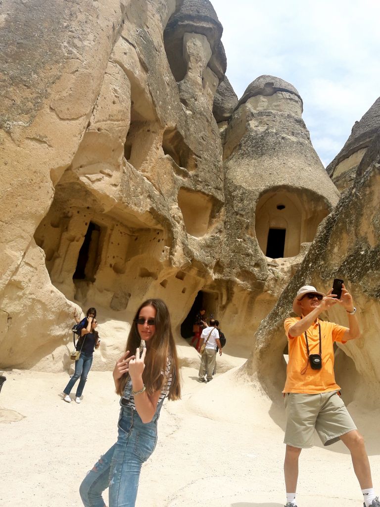 ზღაპრული კაბადოკია გრძელდება .