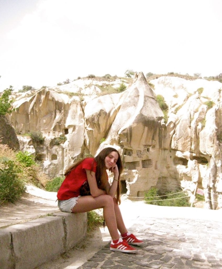 ზღაპრული კაბადოკია გრძელდება .