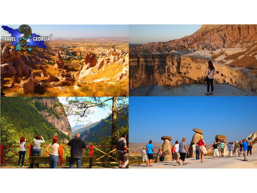 კაბადოკიის ტური