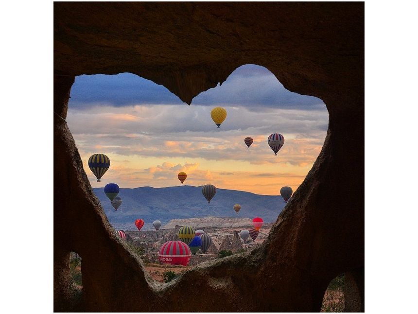 კაბადოკიის ტური