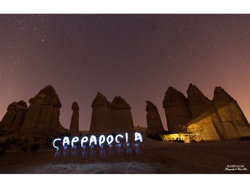 Tours in Cappadocia, Turkey
